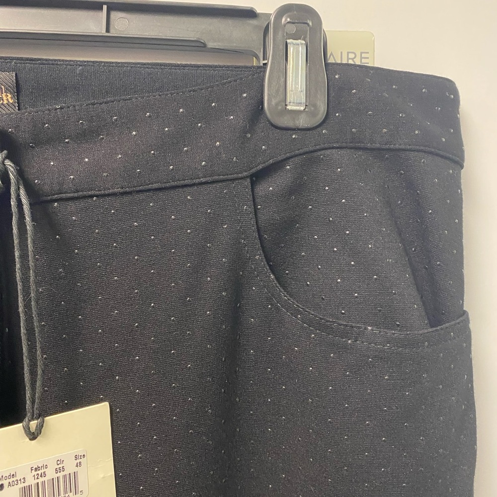 Jean Paul Gaultier Women’s Black Pants - Picture 8 of 8
